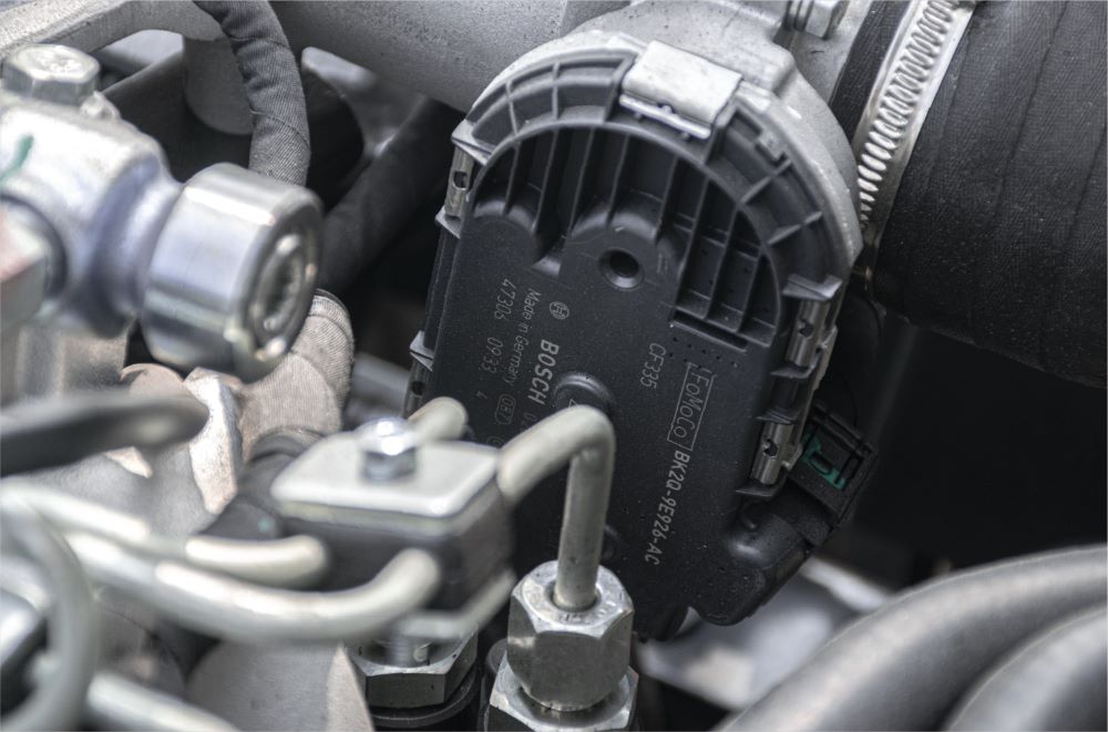 Cảm biến vị trí bướm ga Bosch (Germany)