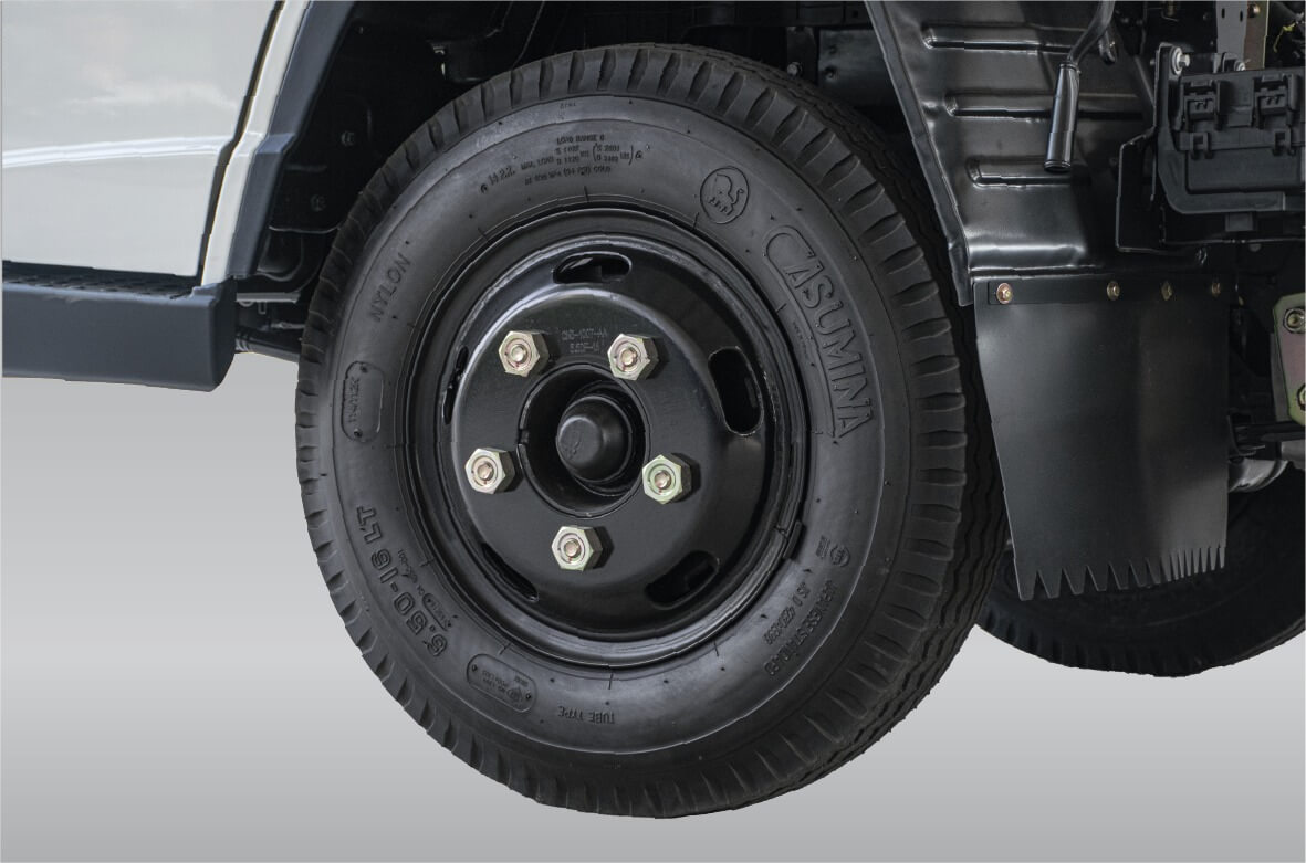 Lốp đồng bộ 6,50 - 16/4x2R