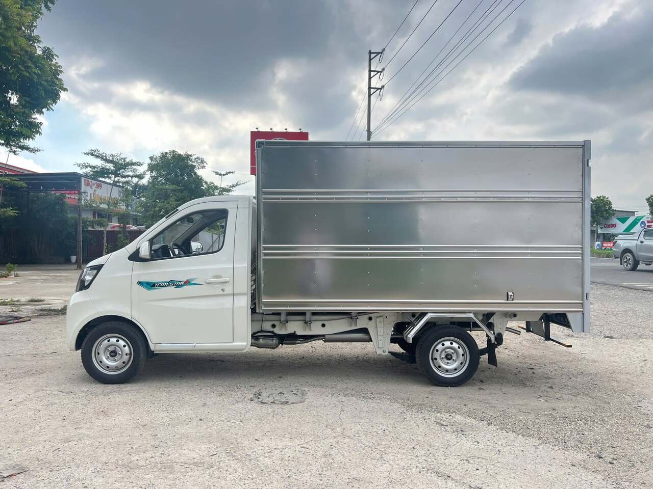 Teraco Star 990kg xe tải nhẹ 990kg