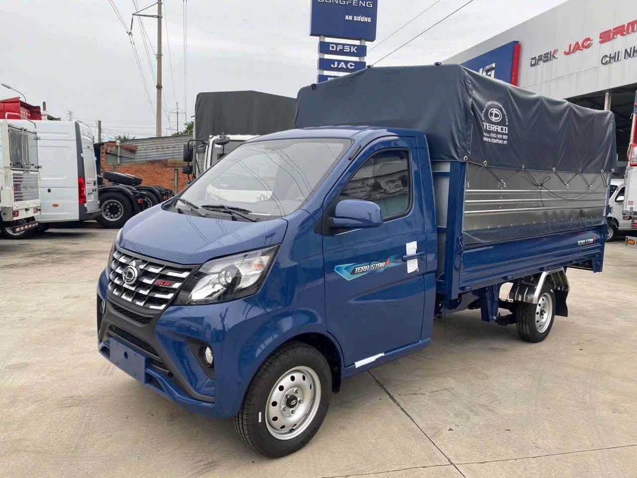 Tera Star 990kg xe tải nhẹ 990kg